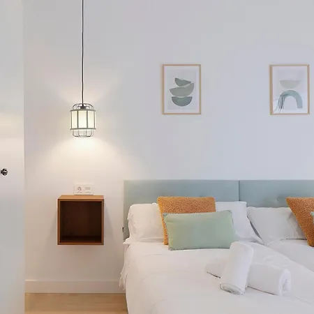 1a141 Moderno Apto Cerca Playa Apartment Gijon