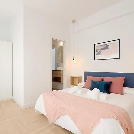 1a141 Moderno Apto Cerca Playa Apartment Gijon