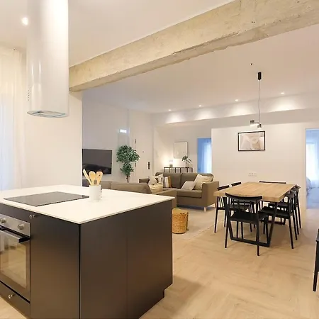 1a141 Moderno Apto Cerca Playa Apartment *