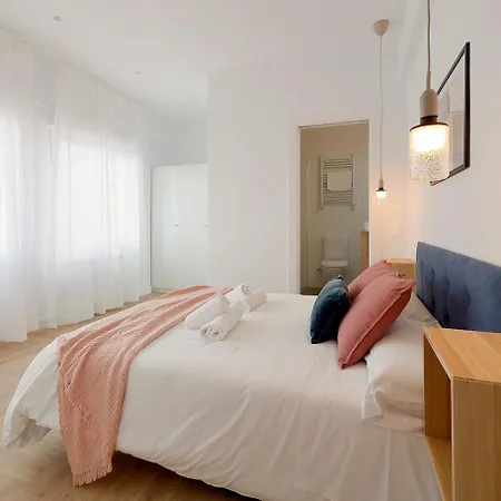 1a141 Moderno Apto Cerca Playa Gijon